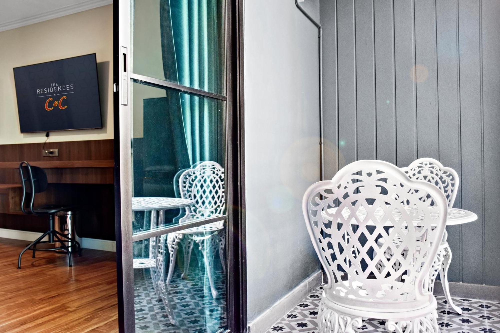 Cc Residences Банкок Екстериор снимка