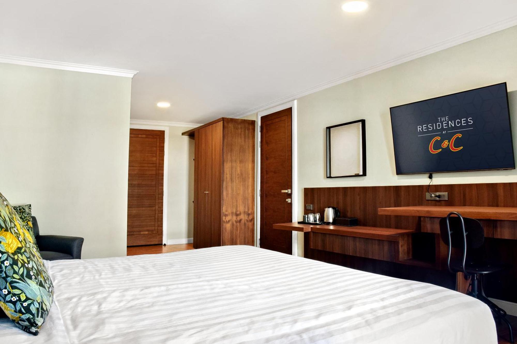 Cc Residences Банкок Екстериор снимка