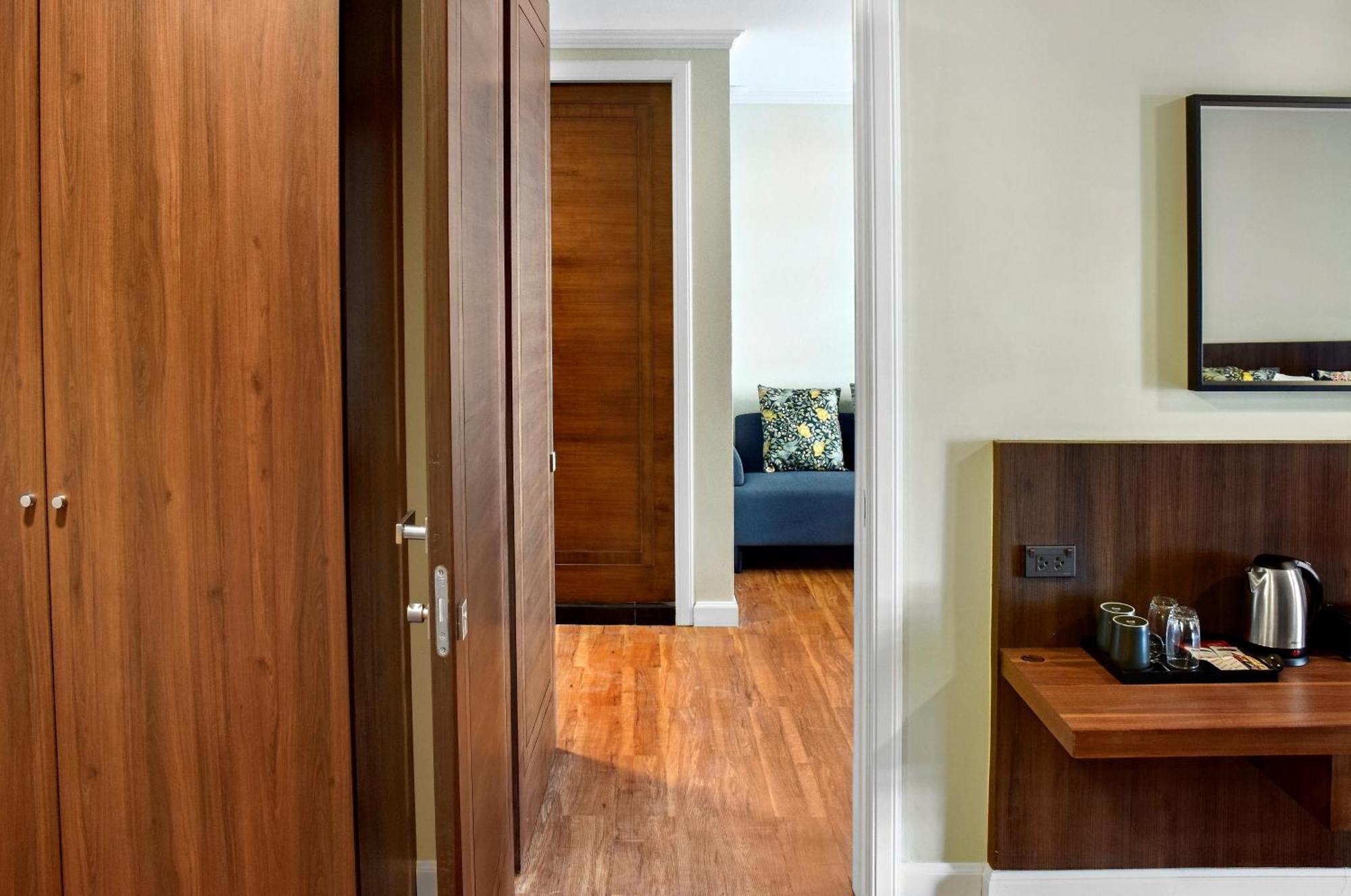 Cc Residences Банкок Екстериор снимка
