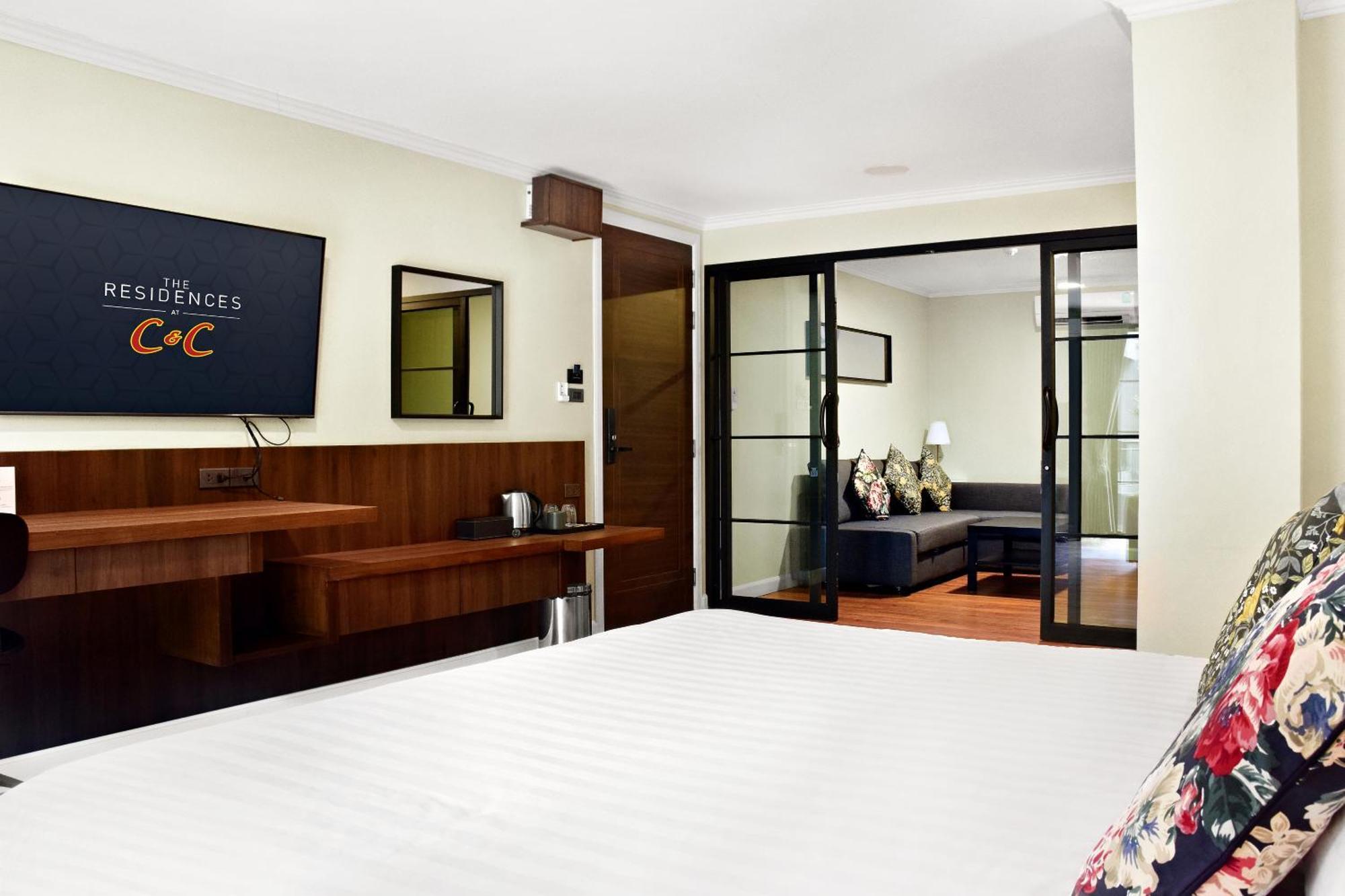Cc Residences Банкок Екстериор снимка
