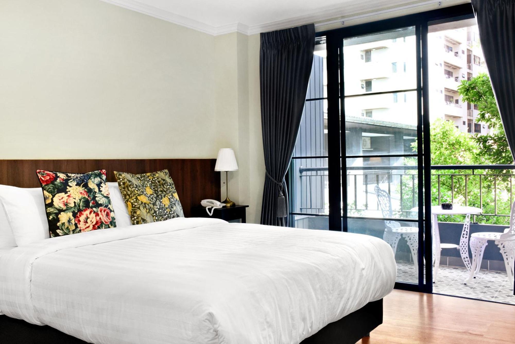 Cc Residences Банкок Екстериор снимка