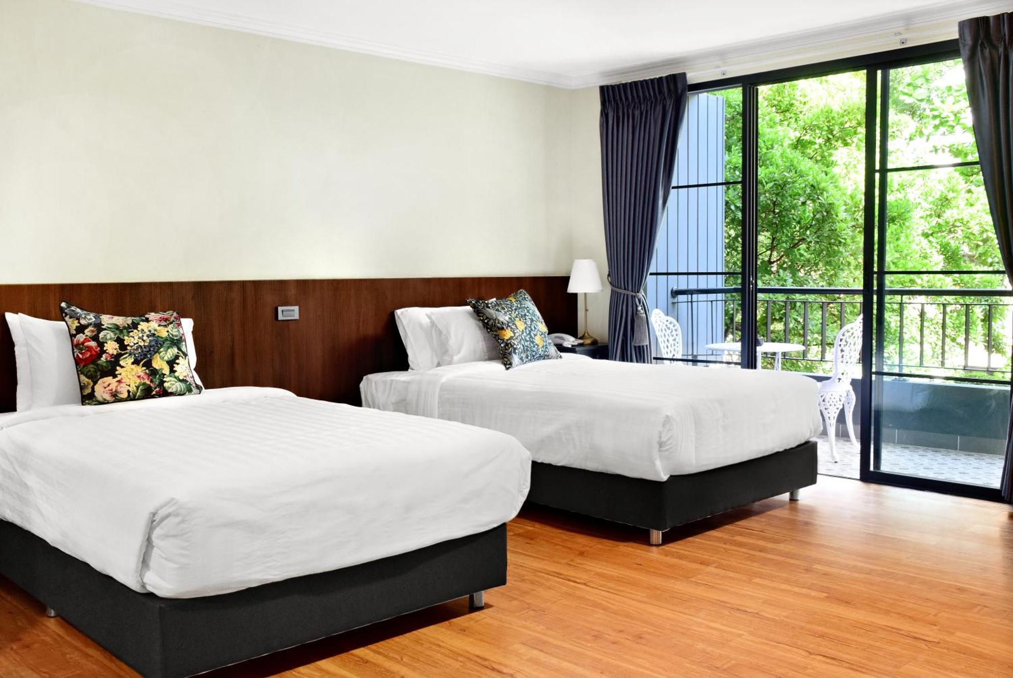 Cc Residences Банкок Екстериор снимка