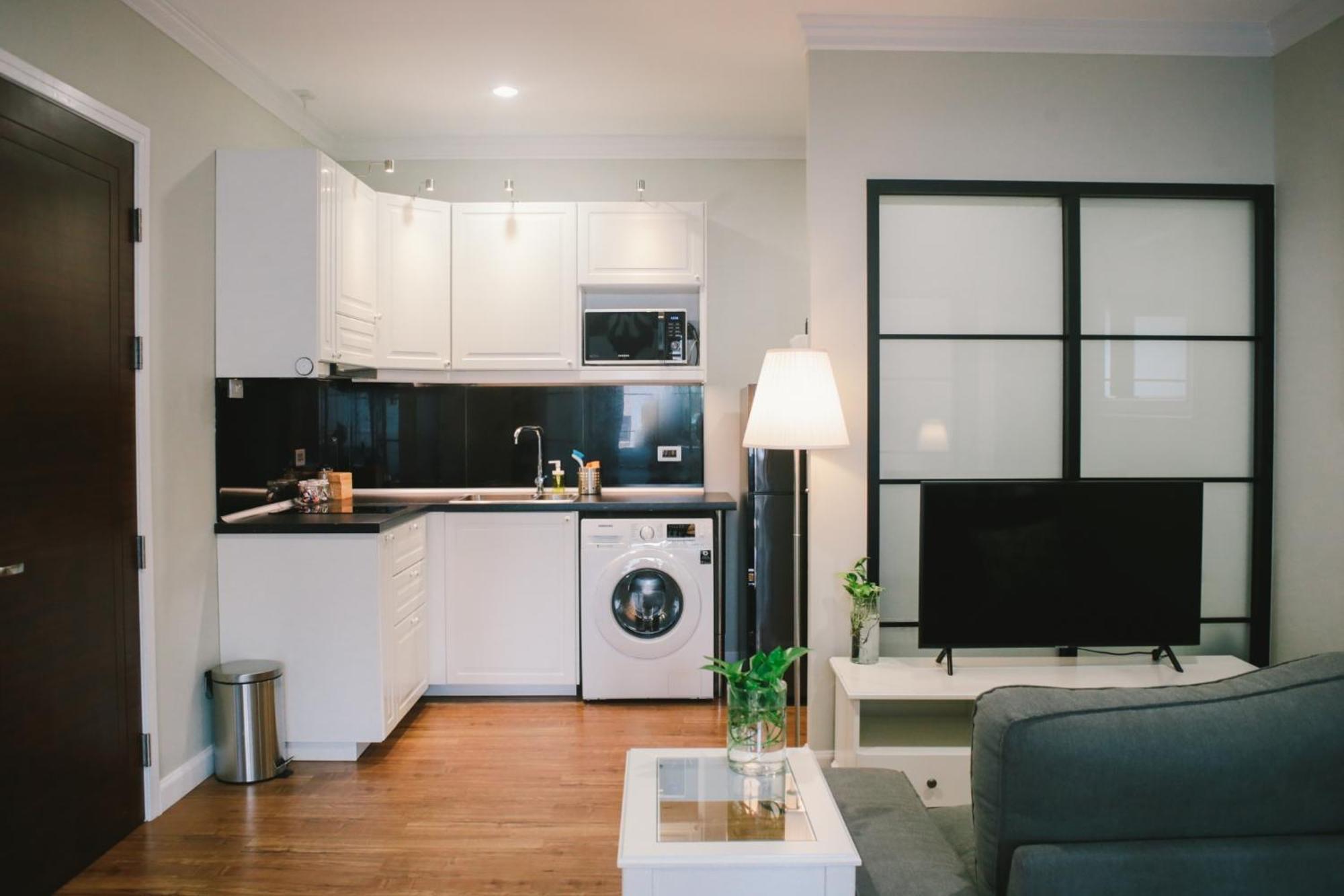 Cc Residences Банкок Екстериор снимка