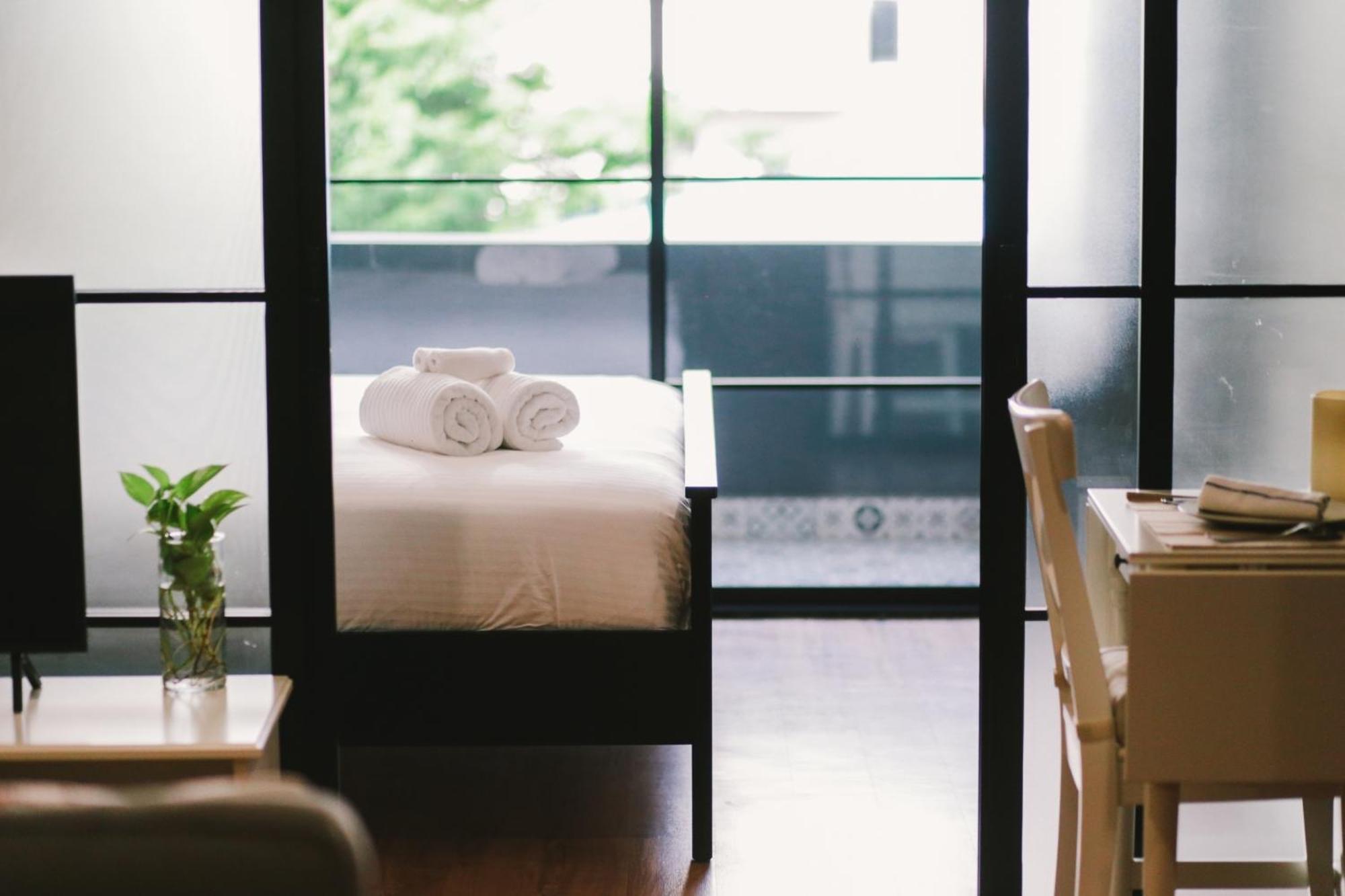 Cc Residences Банкок Екстериор снимка