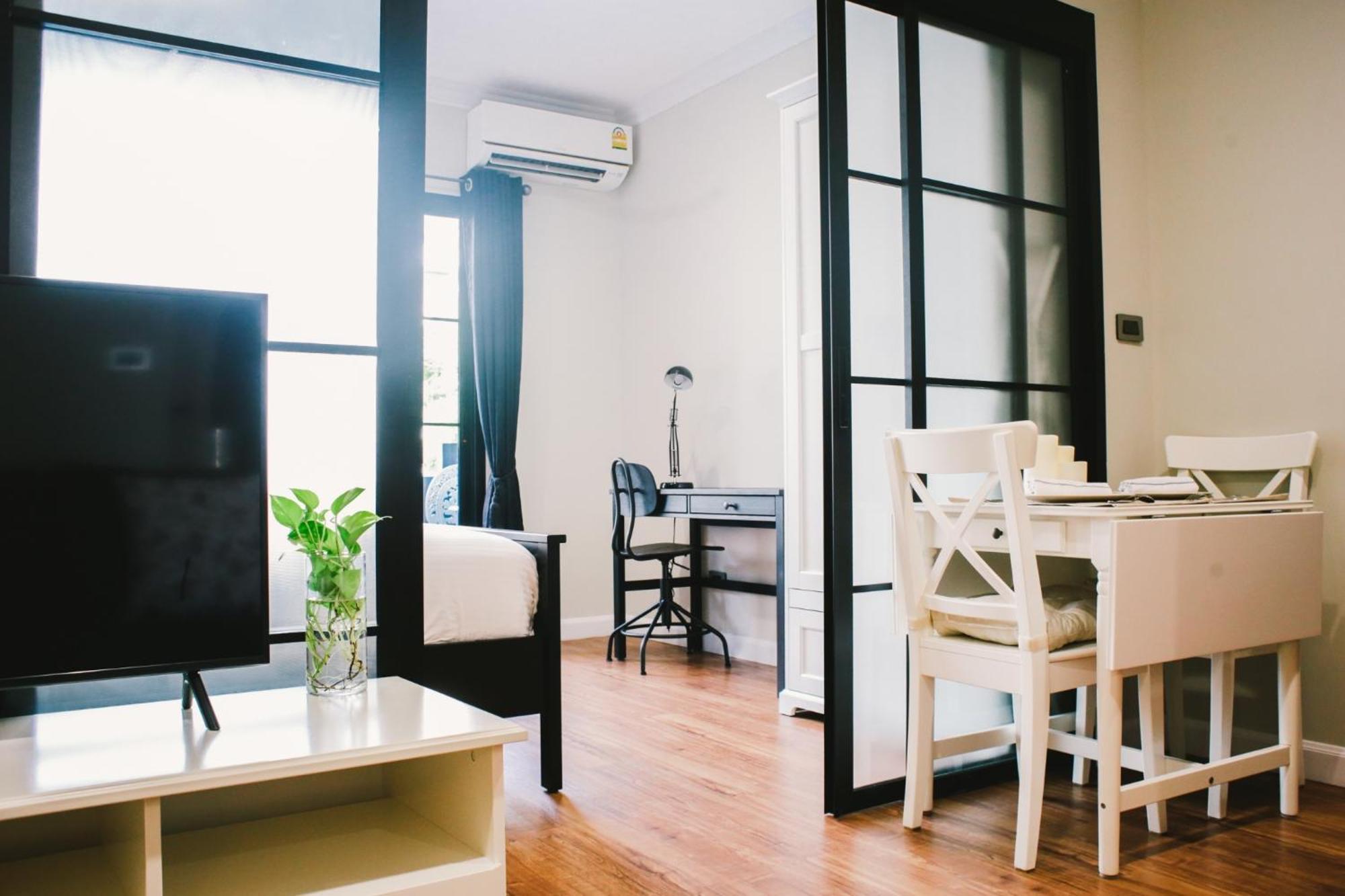Cc Residences Банкок Екстериор снимка