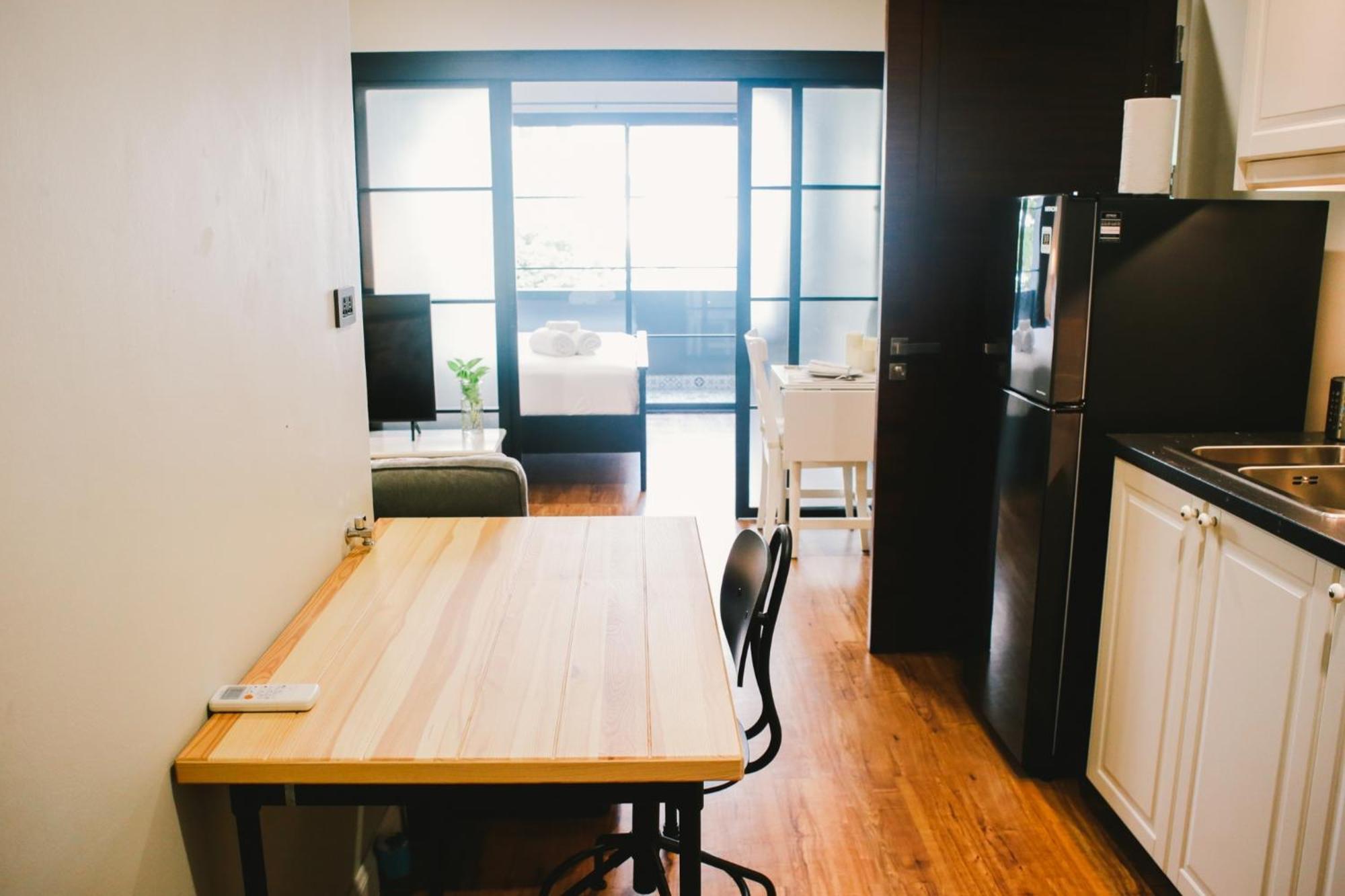 Cc Residences Банкок Екстериор снимка