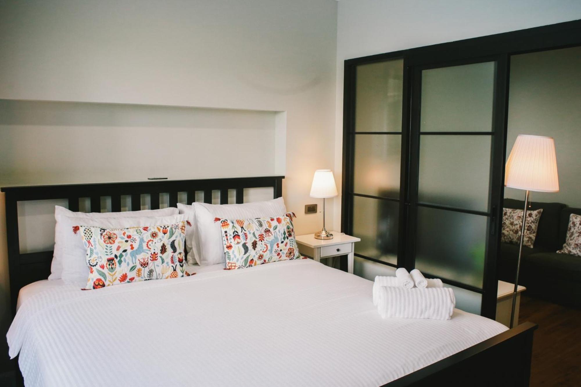 Cc Residences Банкок Екстериор снимка