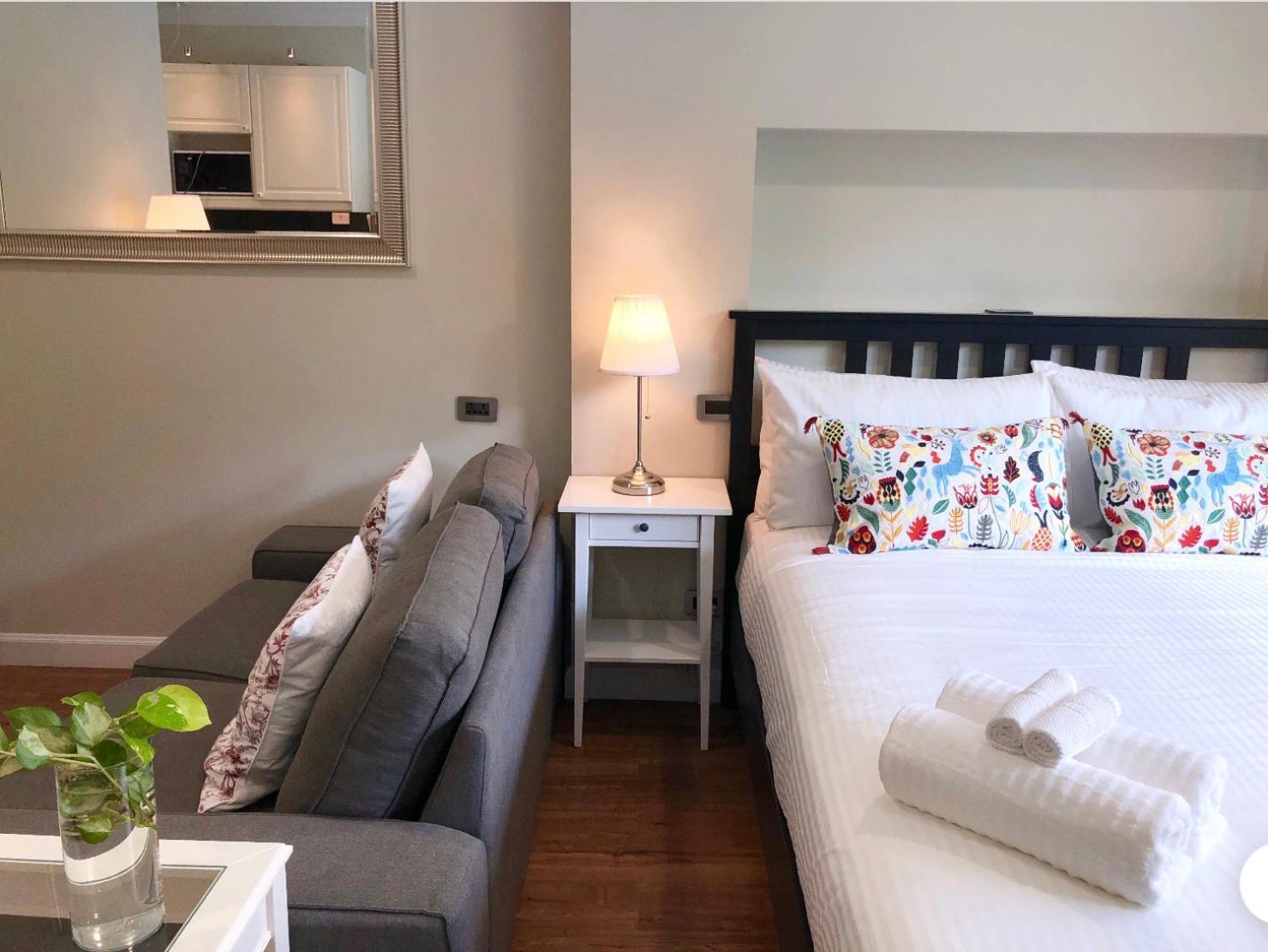Cc Residences Банкок Екстериор снимка
