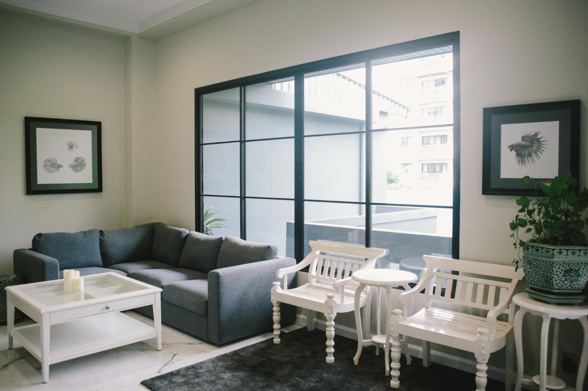 Cc Residences Банкок Екстериор снимка