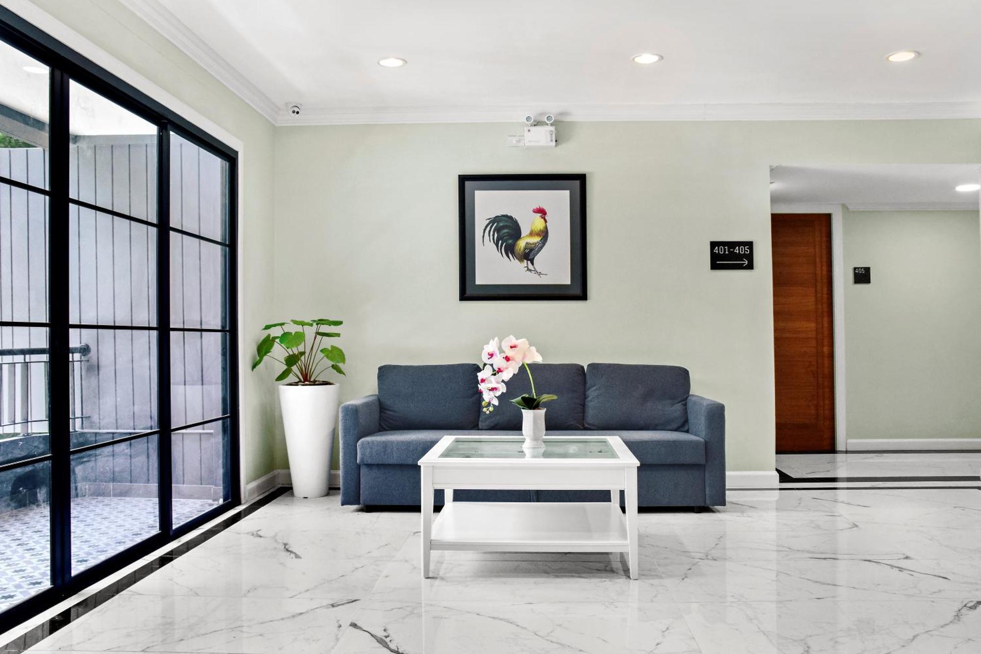 Cc Residences Банкок Екстериор снимка